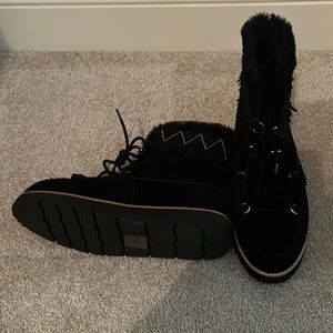 Jack Roger winter booties